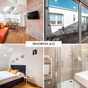 Rehorova Appartamento Praga