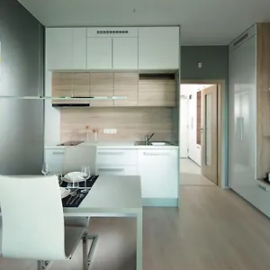 Blanc De Luxe Appartamento Praga