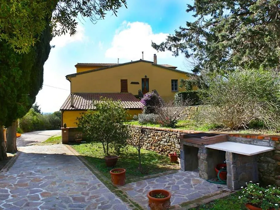 Agriturismo San Guglielmo Castiglione della Pescaia 0*,