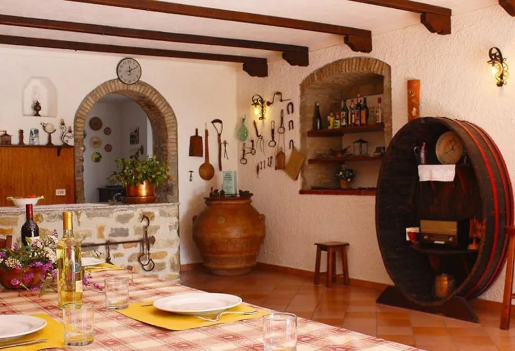 Agriturismo San Guglielmo Castiglione della Pescaia Italy
