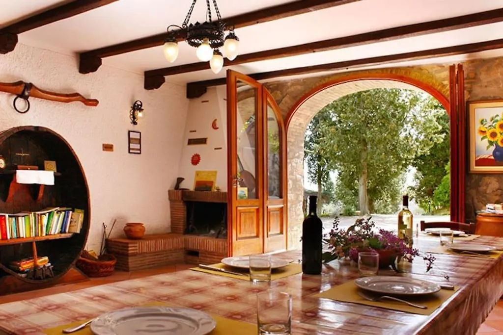 Farm stay Agriturismo San Guglielmo Castiglione della Pescaia
