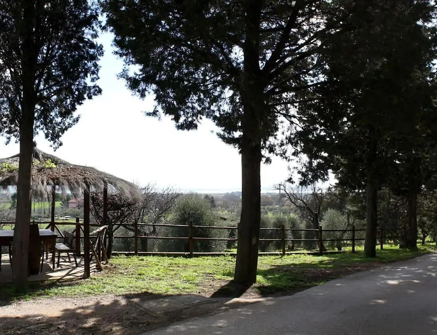 Farm stay Agriturismo San Guglielmo Castiglione della Pescaia