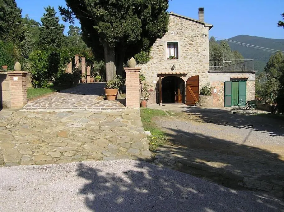 Agriturismo San Guglielmo Castiglione della Pescaia 0*,  Italy