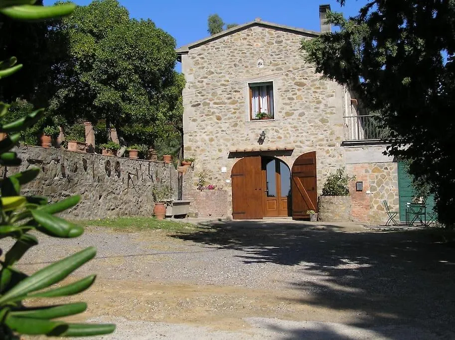 Agriturismo San Guglielmo Castiglione della Pescaia Farm stay