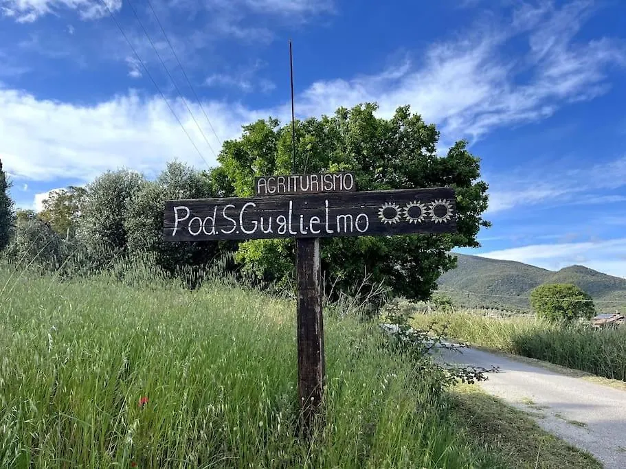 Agriturismo San Guglielmo location